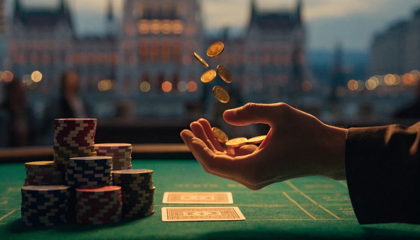 Cashback kaszinók Magyarországon: elszámolás és feltételek