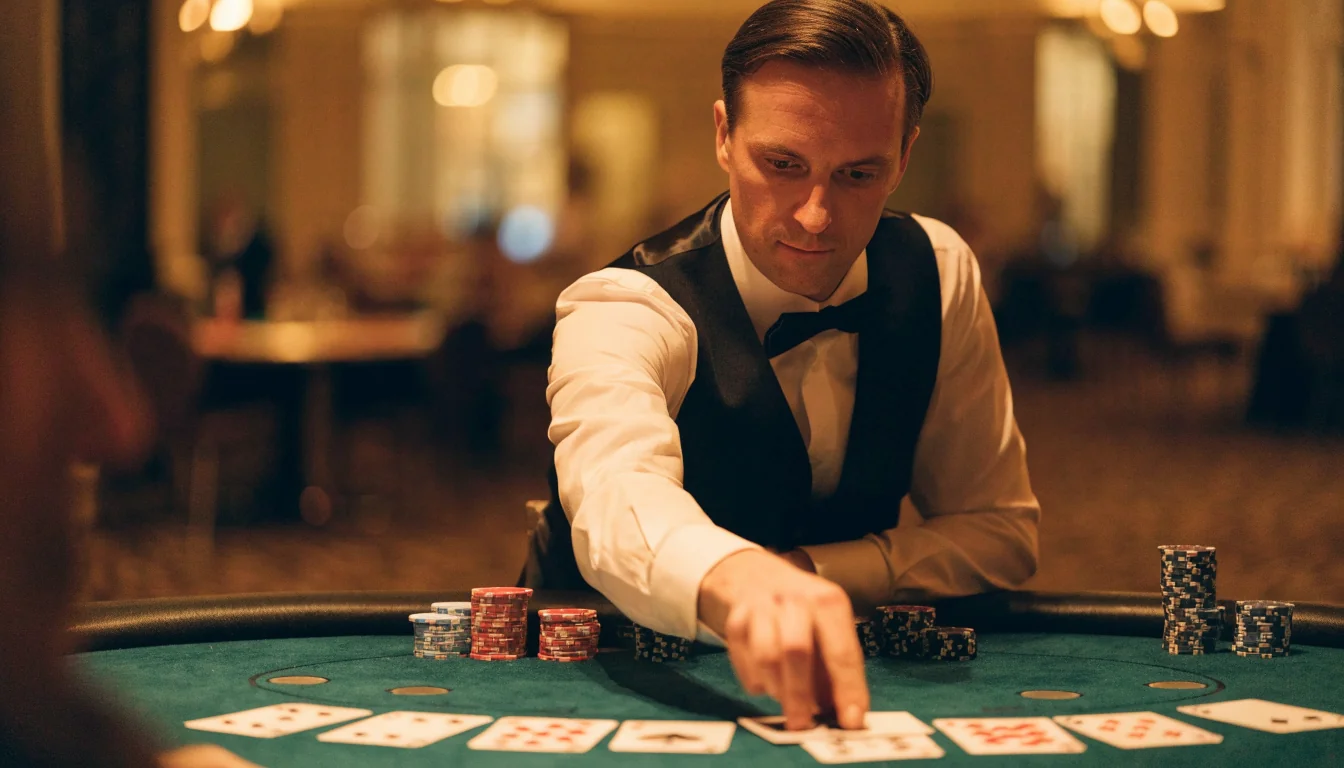 Élő blackjack Magyarországon: szabályok és tippek