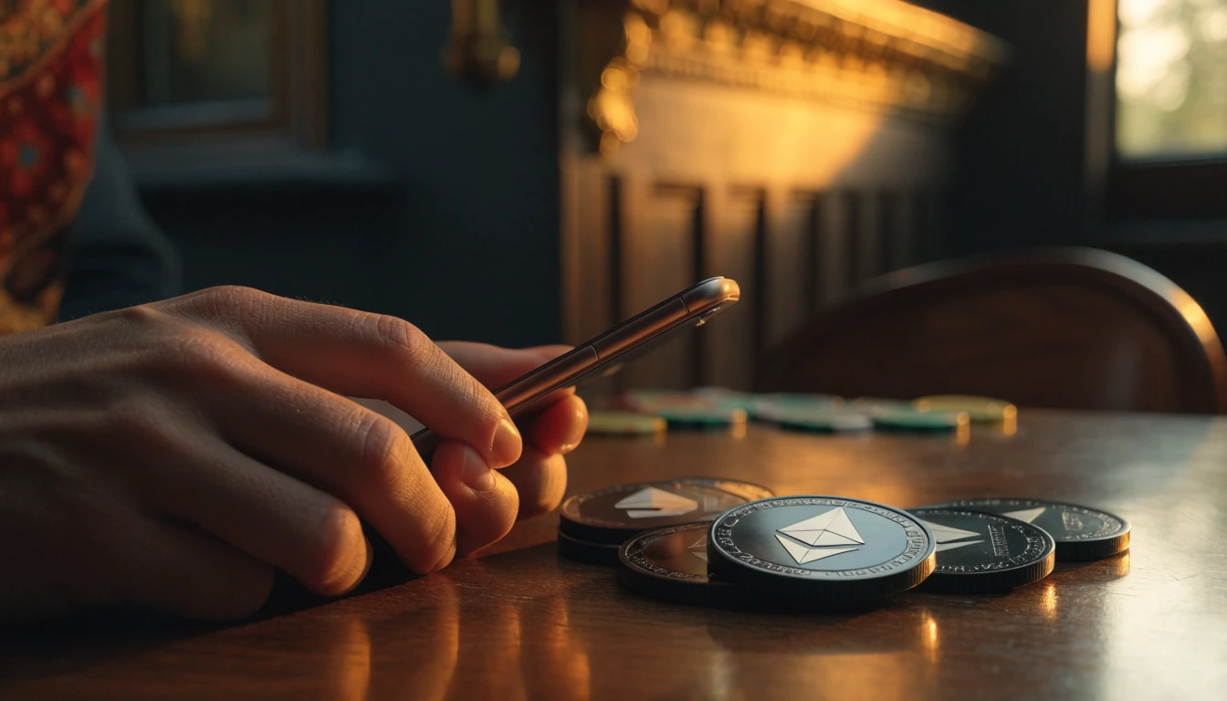 Ethereum kaszinók Magyarországon: befizetés és kifizetés