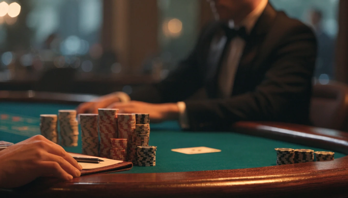 Baccarat kaszinók: engedély, bónusz és kifizetés