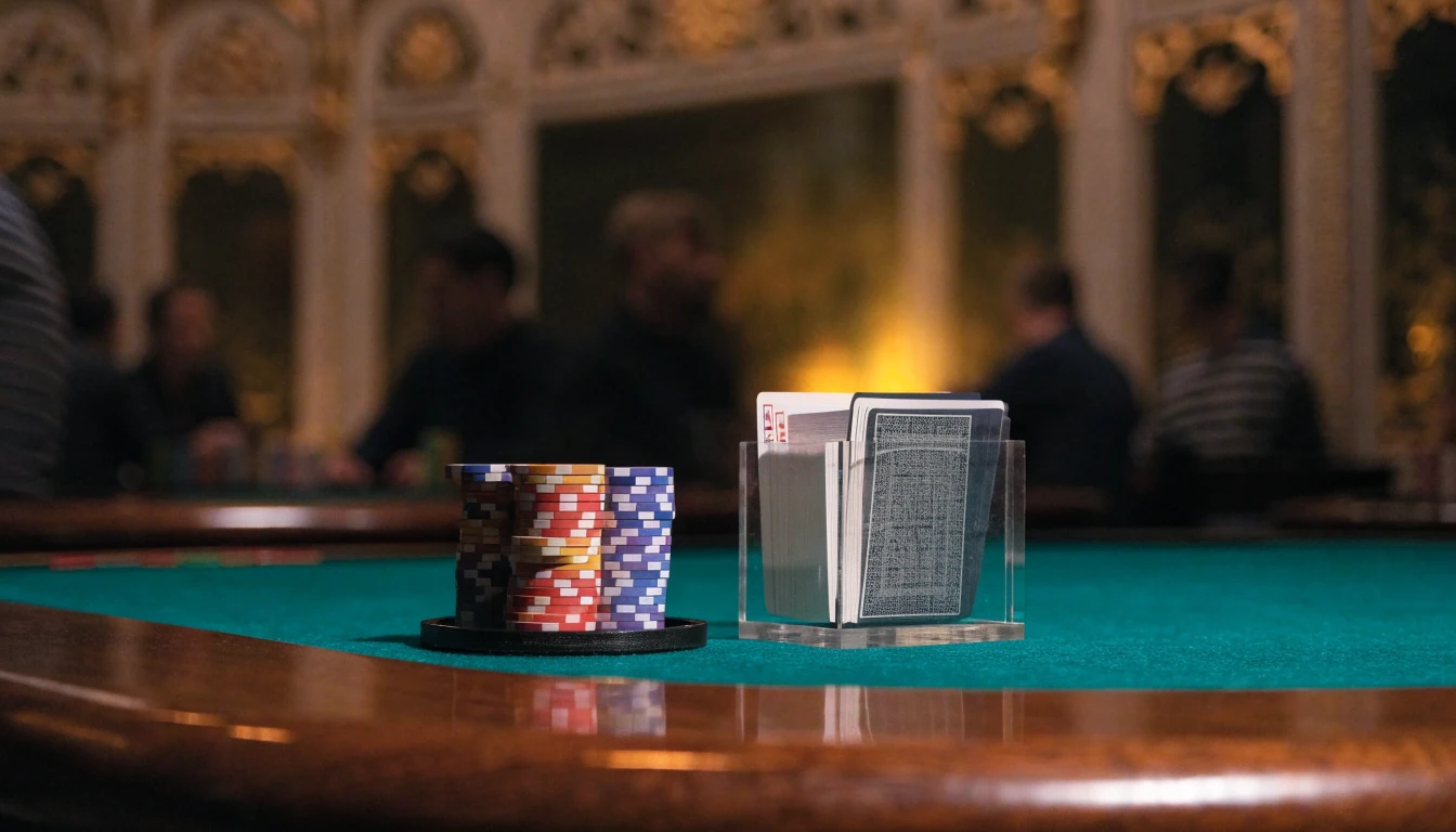 Magyar kaszinó blackjackkel: élő asztalok és szabályok