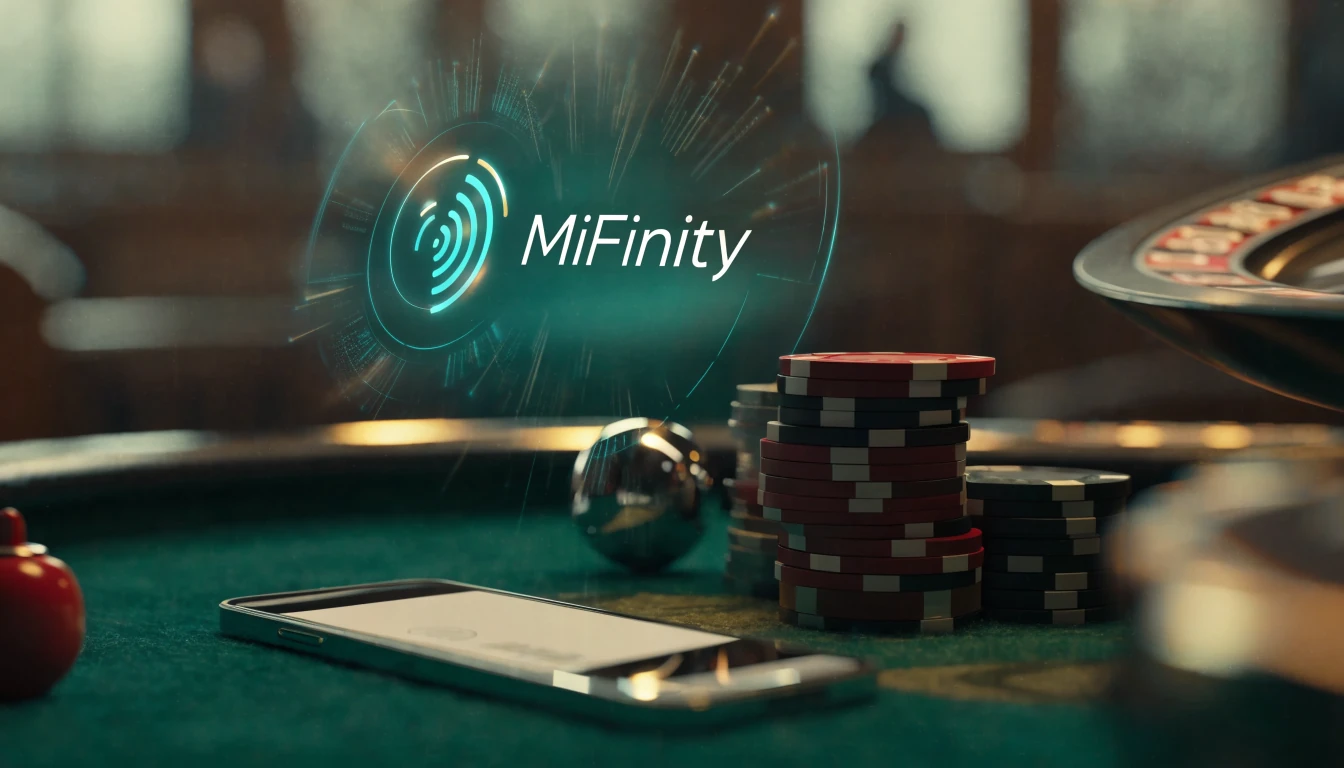 MiFinity kaszinók Magyarországon: befizetés és kifizetés