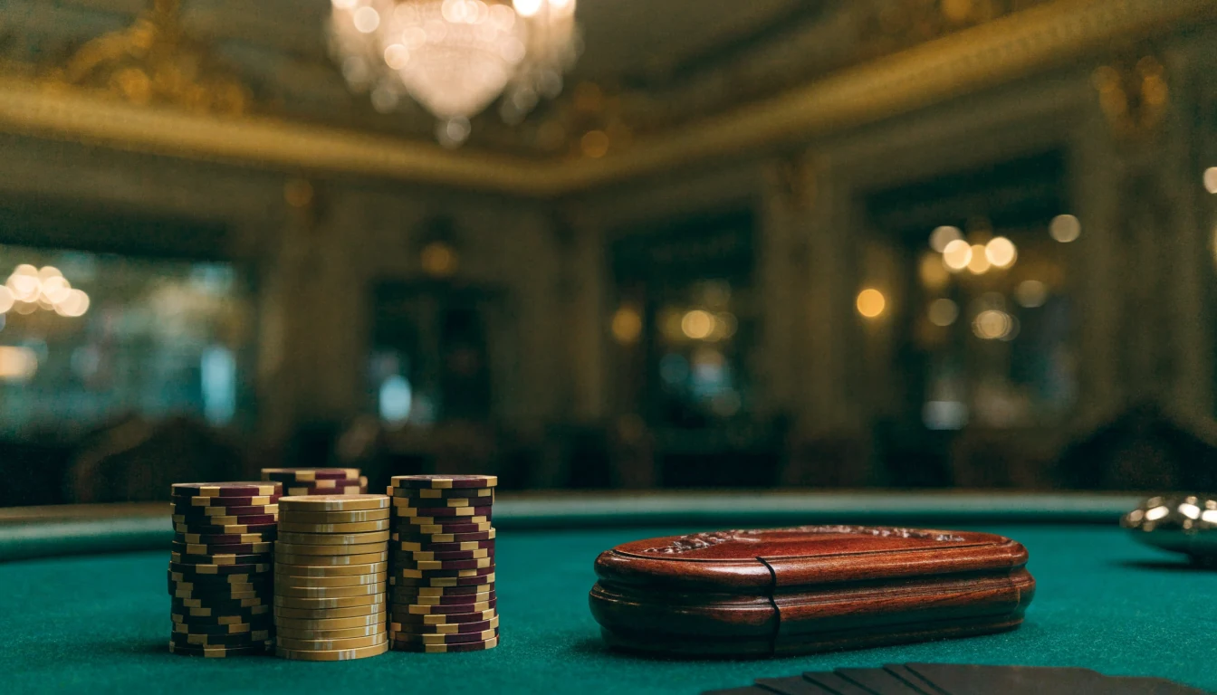 Online baccarat Magyarországon: szabályok és játék